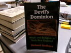 The Devil's Dominion: Magic and Religion in Early New England, Richard Godbeer
