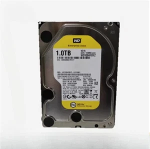 For Western Digital/WD1004FBYZ 1TB Gold Disk Enterprise Server Desktop Hard Disk - Picture 1 of 4