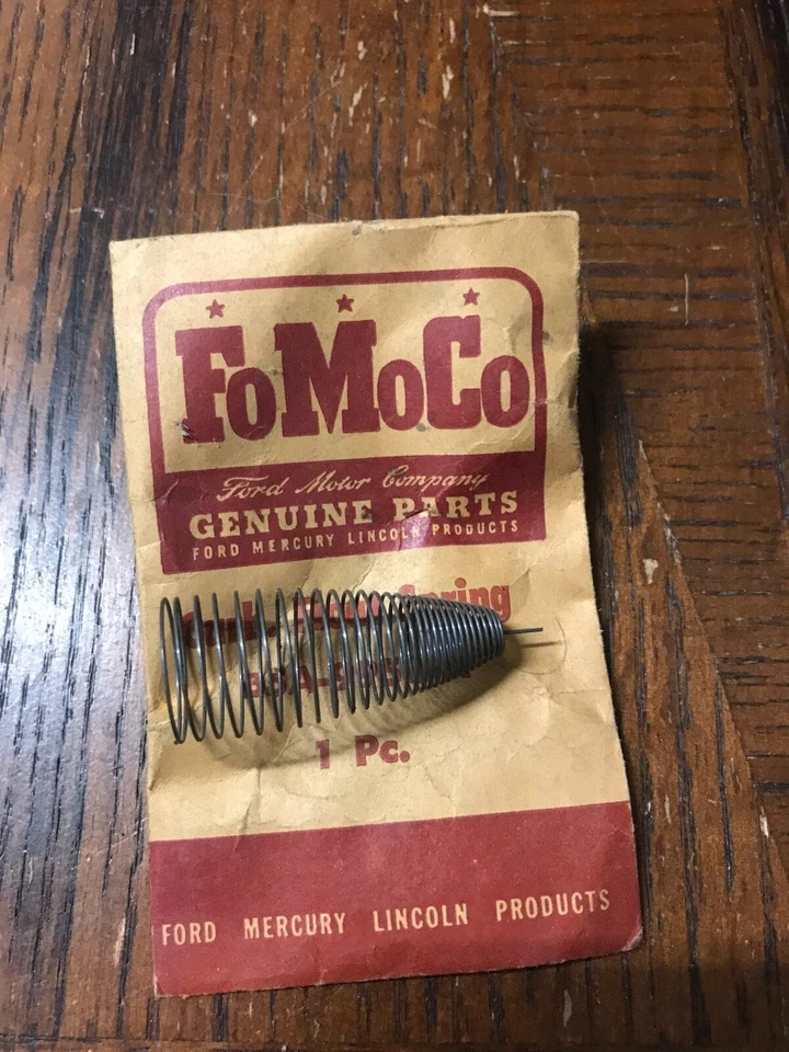 Ford 1955 1956 carburador resorte flotador 272-312 Thunderbird Fairlane Foto 1 de 1