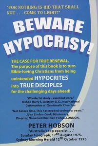 Beware Hypocrisy! - by Peter Hobson - Imagen 1 de 2
