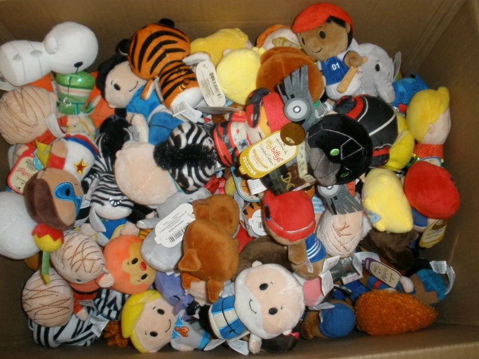 NUEVO Peluche Hallmark Itty Bittys (TÚ ELIGES) Foto 1 de 1