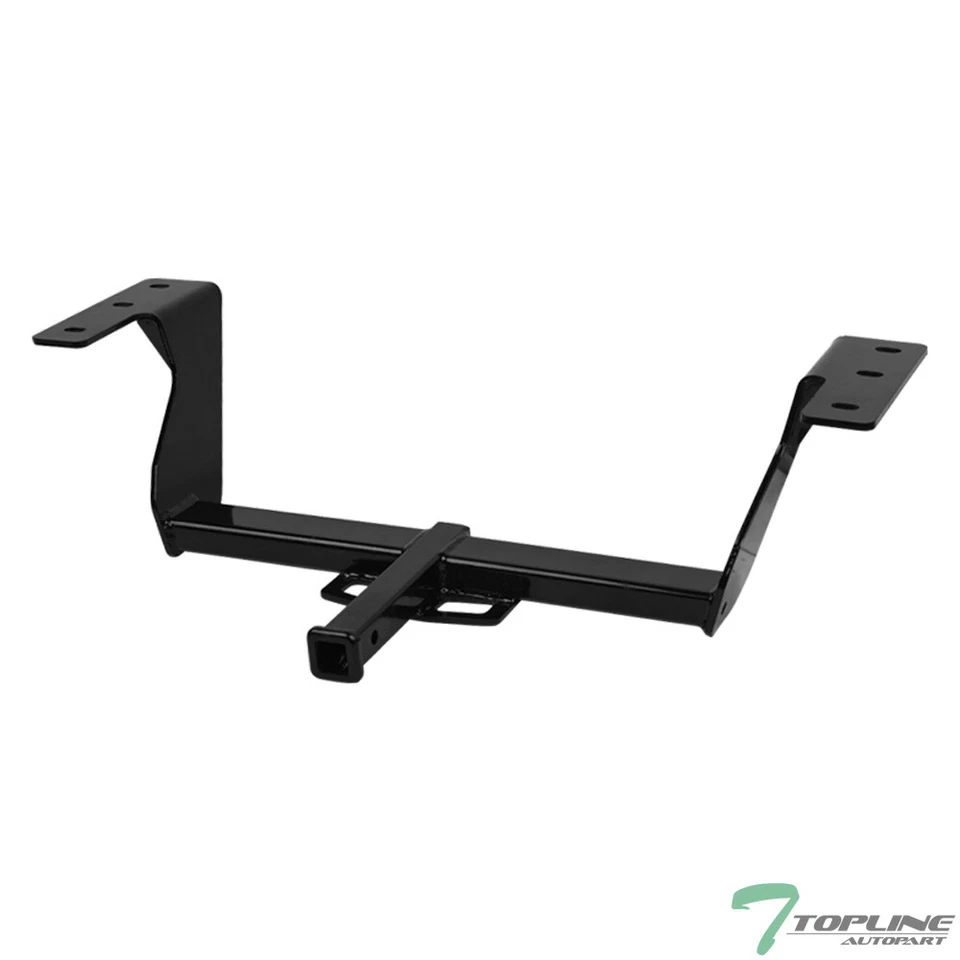 Topline For 2014-2018 Subaru Foreste Class 2 Trailer Hitch Receiver 1.25" Black - Image 1 of 4