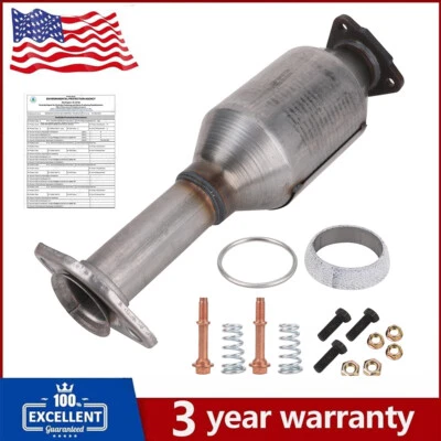Exhaust Catalytic Converters for 1997 1998 1999 2000 2001 Honda CRV CR-V 2.0L — 第 1/4 张图片