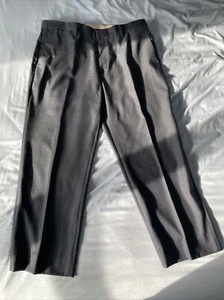 Banana Republic Modern Slim Fit Pants, 38x28, 100% Wool - Picture 1 of 6