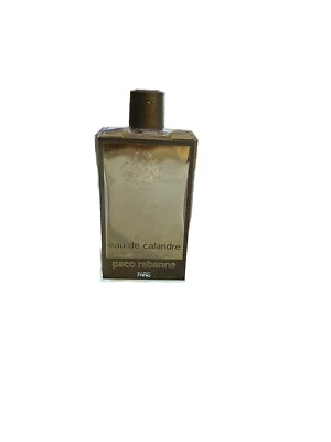 Salpicaduras vintage Paco Rabanne mujer 20 ml raro Foto 1 de 2