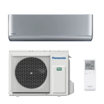 Panasonic Etherea Silber KIT-XZ50-ZKE 5,0 kW - Bild 1 von 4