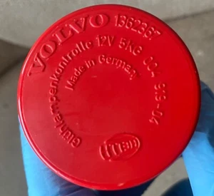Used OEM Volvo1362367, HELLA 5KG00491904 Bulb Failure Relay 240,740,760,940,960+ - Picture 1 of 3