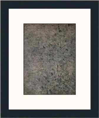 Impresión enmarcada personalizada Mark Tobey Northwest Drift II Foto 1 de 2