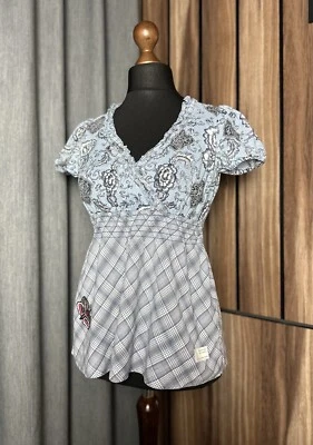 Blusa camisa top para mujer Odd Molly 627 talla 0 Foto 1 de 4