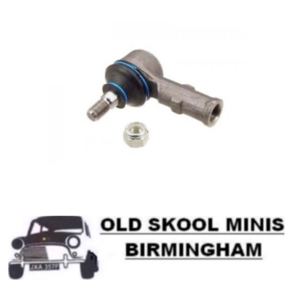 CLASSIC MINI STEERING LONG TRACK ROD END C-AJJ1572 COMPETITION NEG CAMBER 6D8 - Image 1 of 1