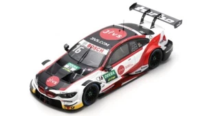 Spark Model BMW M4 N.16 DTM HOCKENHEIM 2019 TIMO GLOCK 1:43 - Foto 1 di 1