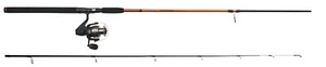 Ugly Stik Power Spinning Combo Rod & Reel 2 Piece All Sizes - Picture 1 of 6