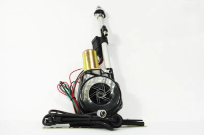 Kit de mastro de rádio AM FM antena de energia aérea Pontiac Bonneville Trans Grand Am Prix - Imagem 1 de 4