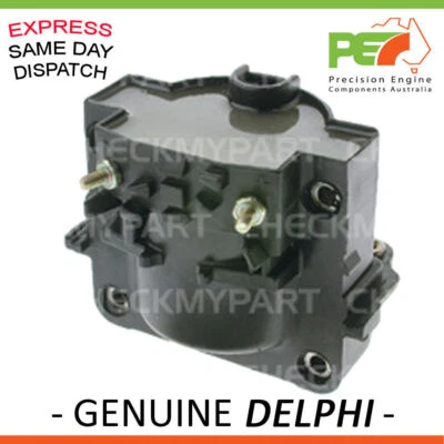 New DELPHI Ignition Coil IGC For Toyota Lite Ace YM21 YM30 YN35 YR22 - image 1 of 4