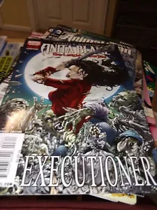 Anita Blake Laughing Corpse Executioner #3 VF 2010 Stock Image - Picture 1 of 4