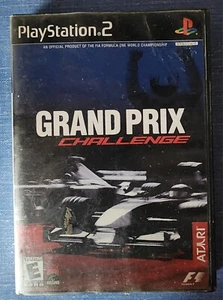 Grand Prix Challenge (Sony PlayStation 2, PS2) - Picture 1 of 4