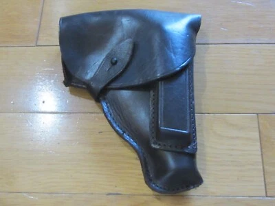 Soviet Makarov Holster!! For.380, 9X18 Makarov! Beyond Cool! Red Dawn Stoy! POW! - Image 1 of 3