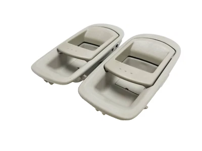 07-09 Par de manijas de liberación plegables para asiento trasero Mazda CX-7 OEM Foto 1 de 4