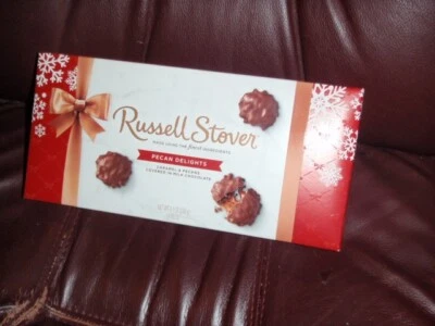 Russell Stover Milk Chocolate Pecan Delights8.1oz - Image 1 of 2