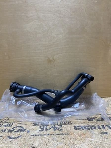 New Upper Radiator Coolant Hose Pipe for BMW 745i 745Li E65 E66 2002 2003 2004 - Picture 1 of 2