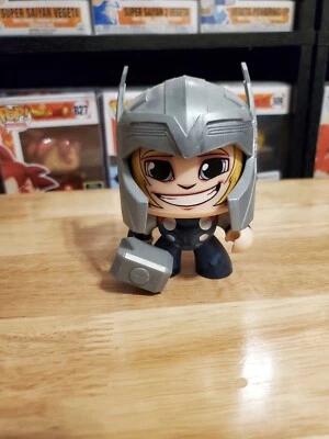 漫威孩之宝 Mighty Muggs:#11 THOR 公仔 (2017)  — 第 1/3 张图片