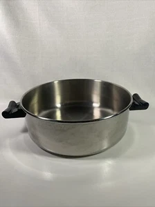 Saladmaster Domed Lid fits Many Fryng Pan Roaster Stock Pot Dutch Oven 10" - Picture 1 of 14