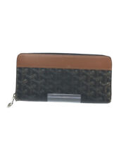 Goyard Long Wallet/Leather/Goyard/Matignon Zip Gm DFd52