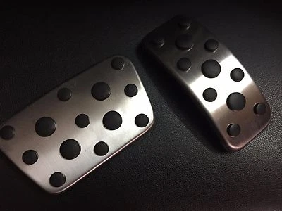 Borde de pedal de freno de gasolina para Lexus ES RX ES240 ES300 ES350 RX350 RX450h y Camry Foto 1 de 4