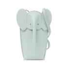 Authentic LOEWE ANIMALS Elephant Pocket C623B02X04 Shoulder bag  #260-006-422...