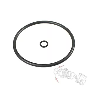 C20XE C20LET O-Ring Zündverteiler Satz Dichtung Dichtring O-Ringe 2er Set - Bild 1 von 2