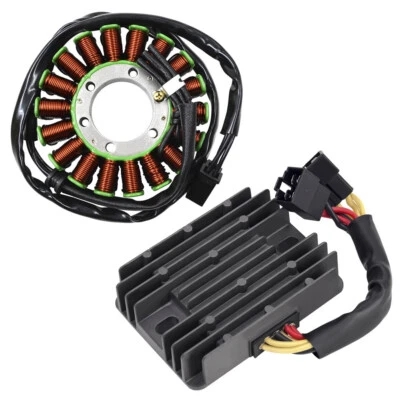 Retificador de estator e regulador para Tiger 1050 2007-2012 Daytona 955i 2002-2006 - Imagem 1 de 4