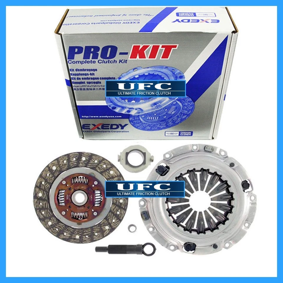 ПРОФЕССИОНАЛЬНЫЙ КОМПЛЕКТ СЦЕПЛЕНИЯ EXEDY 2006-2009 FORD FUSION S SE SEL MERMERCURY MILAN 2,3 Л - Изображение 1 из 1