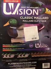 Flambeau Storm Front Classic Mallard Decoys 10 Pack