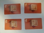 Gift Cards 3x$100 & 1x$25. Home Depot. Physical Cards Free Priority Shipping For Sale