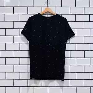 CAMISETA PUBLISH GABE 3M NEGRA - Imagen 1 de 4