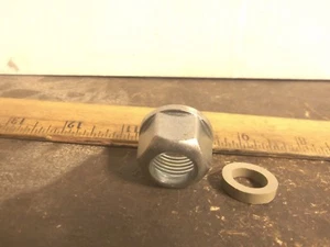 Mindeco Corp. - Slip Joint Nut with Rubber Washer (NOS) - Picture 1 of 12