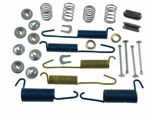 Kit de herrajes de freno de tambor trasero Carlson para Ford Falcon 1965-1970 54XDSP Foto 1 de 1