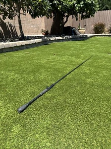 iRod Crusher Series 7'6" Heavy Fast Casting Rod  - Picture 1 of 4