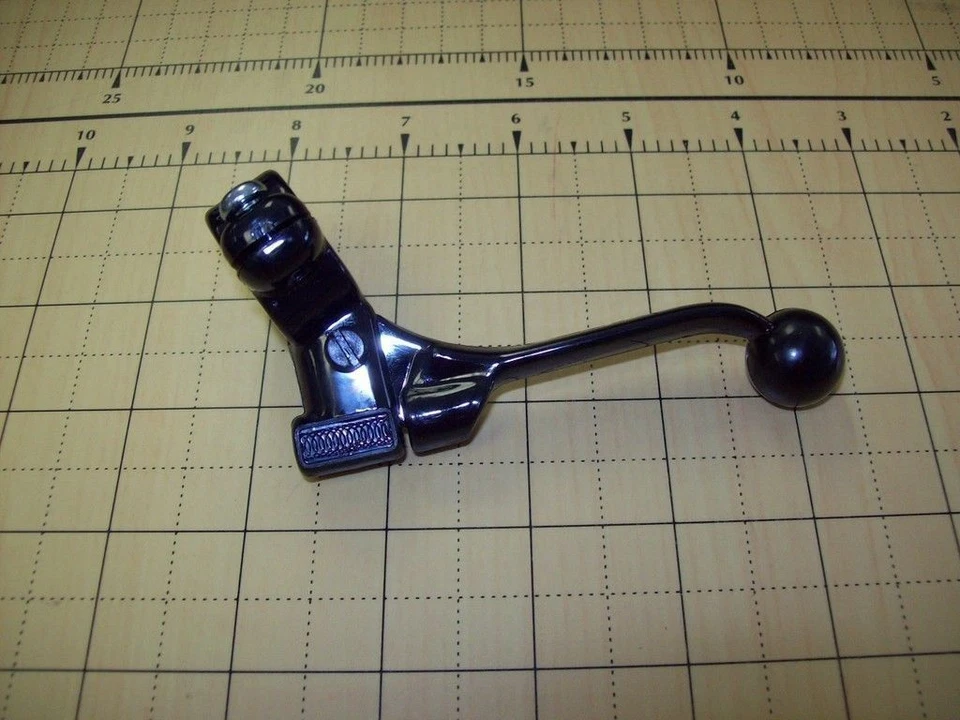 PLASTIC COMPRESSION RELEASE LEVER ASSEMBLY (ONLY) BMX OSSA Trials Flattrack - Image 1 of 1