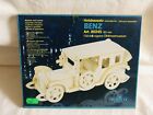 Weico Benz 80245 Balsa Kit Vintage Assembly New!!