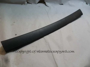 Honda Stream 1.7 Vtec 00-06 rear boot trunk luggage tailgate top interior trim  - Picture 1 of 4