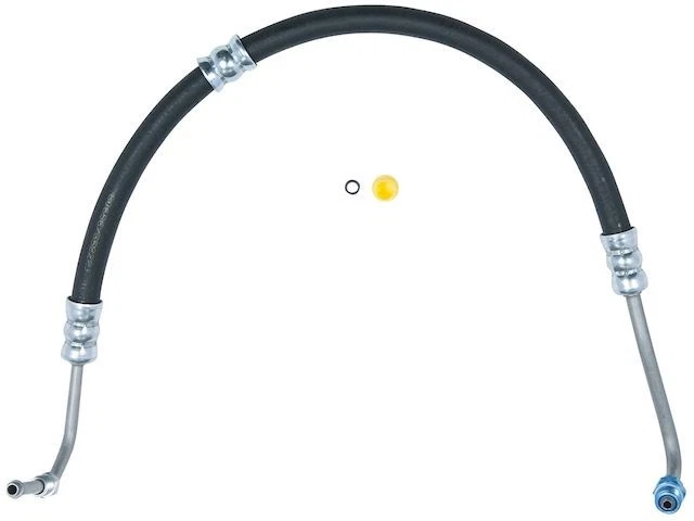 Conjunto de manguera de línea de presión de dirección asistida 21NZ94G se adapta a F350 Super Duty Foto 1 de 1