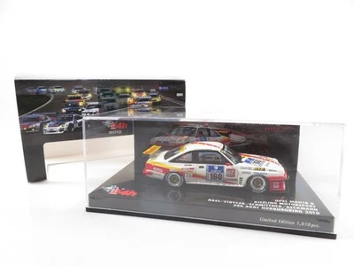 1:43 Minichamps 437104160 Opel Manta B 24h N Ring 2010 Kissling D4 - Bild 1 von 4