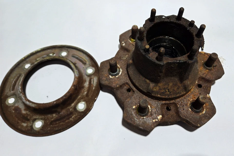 Conjunto de buje de cojinete de rueda trasera autocaravana autocaravana camioneta Toyota 86 #1 Foto 1 de 4