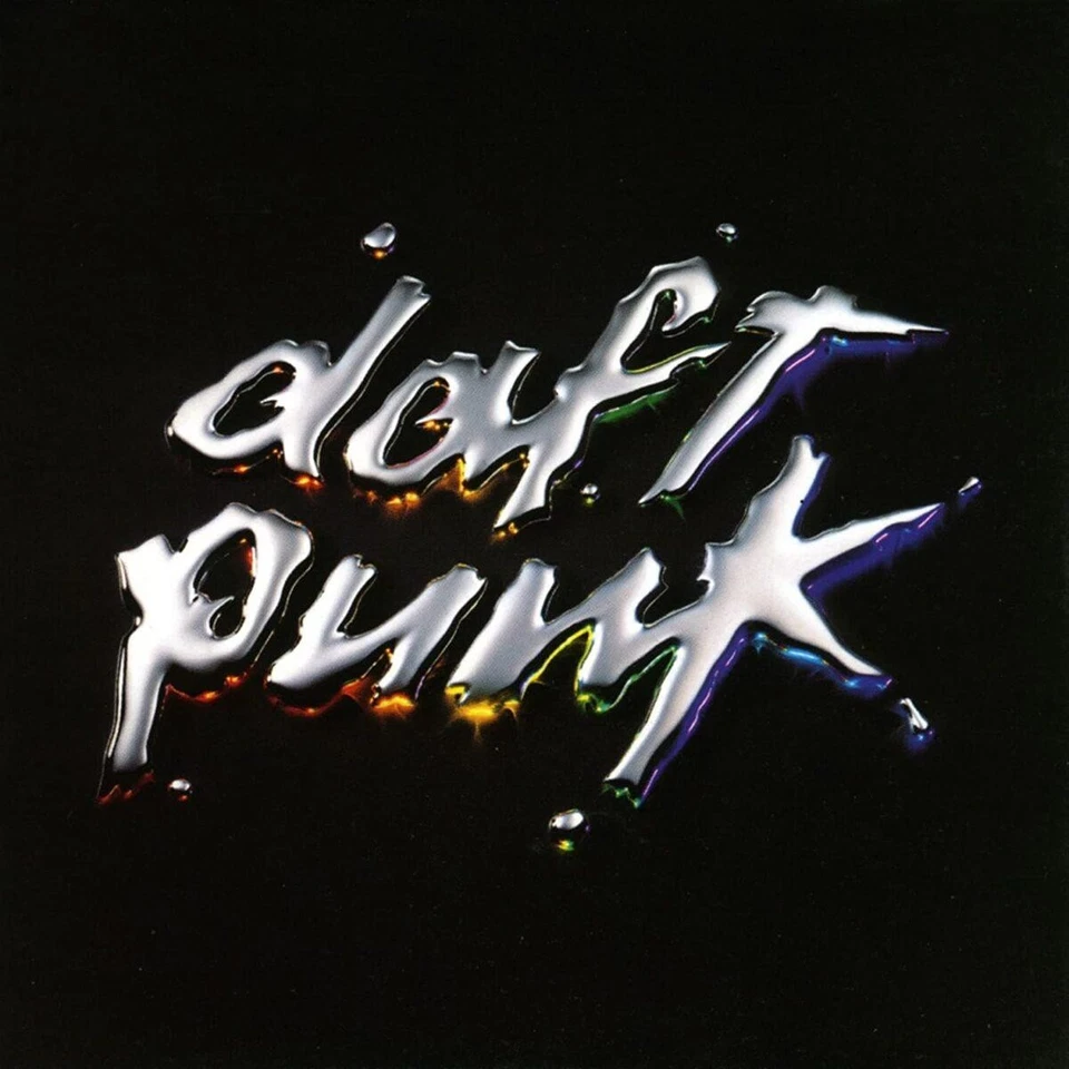 Cd Daft Punk - Daft Punk - One more time (Official audio) - Photo 1/1