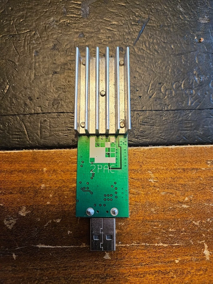 GekkoScience 2Pac USB Bitcoin BTC Crypto Miner - Image 1 of 2