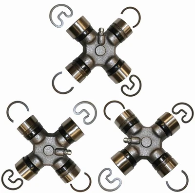 3 juntas universales del eje de transmisión FVP para Ford Mercury F2AZ4365D engrasables Foto 1 de 3