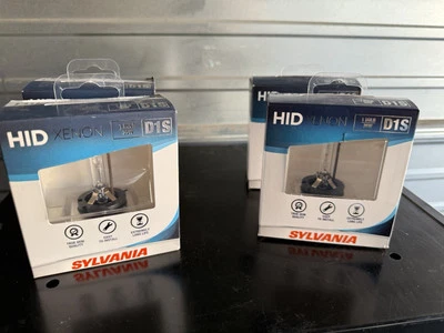 Sylvania: HID Xenon D1S Basic Headlight Bulb - Image 1 of 3