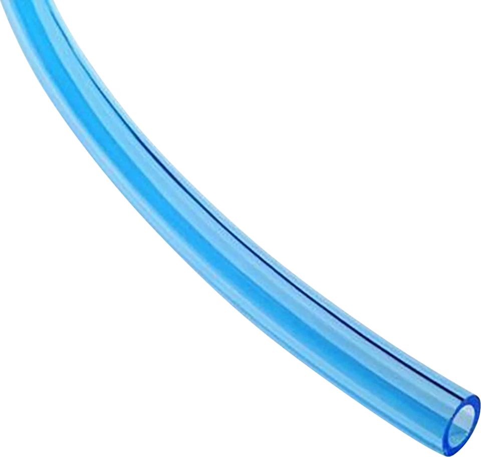 Helix Racing Products - 094-1873 Fuel Line Transparent Blue 3/32" x 3' - Image 1 of 1