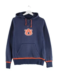 Nike Damen Auburn University Tigers Hoodie Blau M - Bild 1 von 3